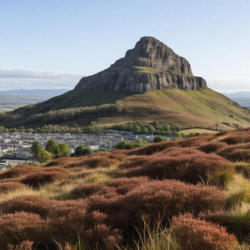 Arthur's Seat